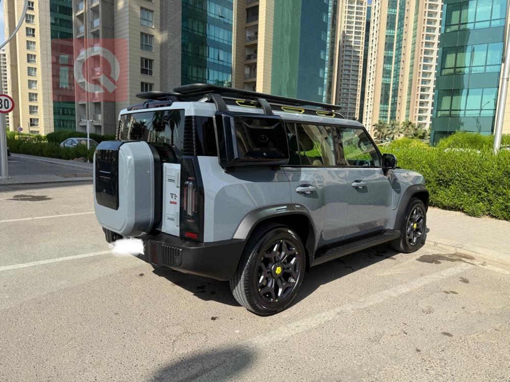 جیتۆر T2